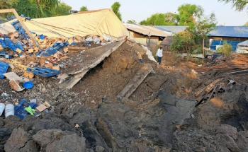 Doctors Without Borders (MSF)_South Sudan Conflict. 