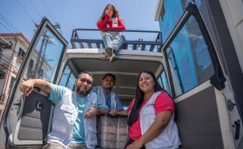 LGBTQI+ health care in Honduras