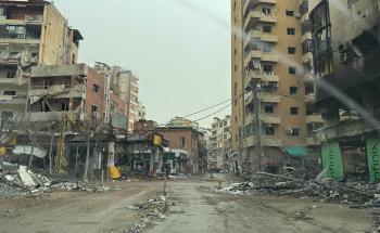 Conflict in the Middle East