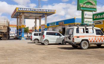 Doctors Without Borders (MSF)_Somalia fuel crisis