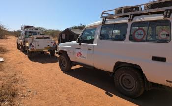 Doctors Without Borders (MSF)_World TB Day - Ultra portable x-ray machine