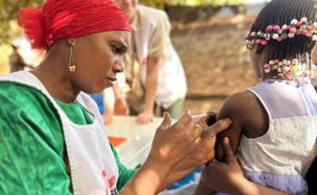 Doctors Without Borders (MSF)_Vaccination