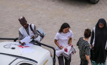 Doctors Without Borders (MSF)_Diphtheria in Maiduguri 