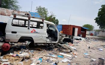 Doctors Without Borders (MSF)_South Sudan Attacks