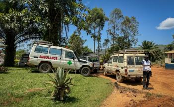 Doctors Without Borders (MSF)_Ebola outbreak in DRC