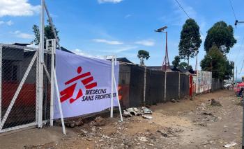 Doctors Without Borders (MSF)_DRC Ebola 