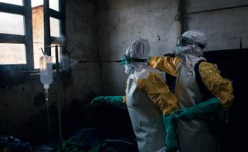Two Months Into DRC's Ebola Outbreak