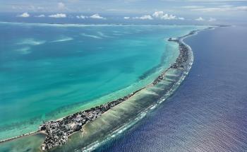 Climate change and water security in Kiribati