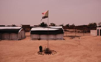 Sudan healthcare funding cuts