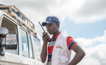 MSF, Doctors Without Borders, MSF activity report 2024 