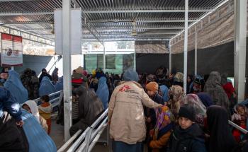 MSF, Doctors Without Borders, Afghanistan, Paediatric care