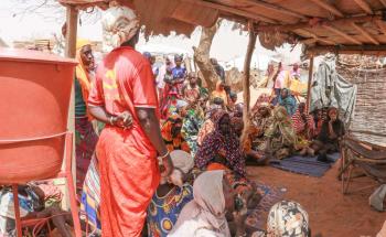 MSF, Doctors Without Borders, Burkina Faso, lack of access to care