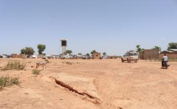 MSF, Doctors Without Borders, Burkina Faso, lack of access to carre