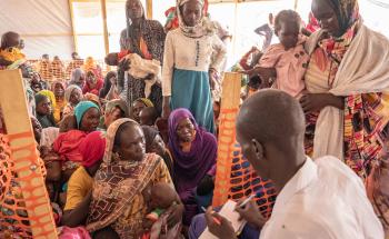 MSF appeals for immediate response to Sudanese refugee crisis in Chad