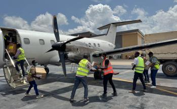 MSF, Doctors Without Borders, Ebola, response in the DRC 