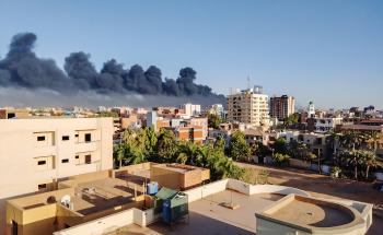 MSF_Fightings in Khartoum, Sudan