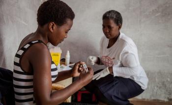 MSF, Doctors Without Borders, HIV prevention drug 