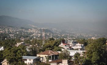 MSF Overview of Haiti, Port-au Prince