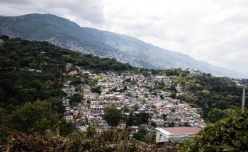 MSF, Doctors Without Borders, Haiti, Port-au-Prince, violence