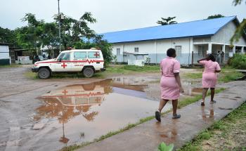 Helping pregnant women reach hospital in time