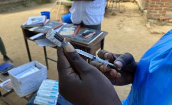 MSF, Doctors Without Borders, Malawi, Chikwawa District,