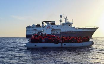 MSF, Doctors Without Borders, New Law Decree, Med Sea, Italy