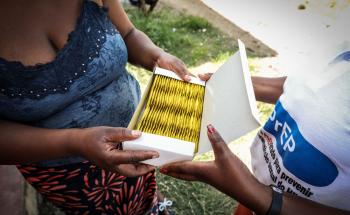 MSF, Doctors Without Borders, Stigmatised groups in Mozambique, Beira taking ownership of their health