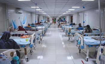 MSF, Doctors Without Borders, Nigeria, Malnutrition in Maiduguri