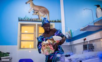 MSF, Doctors Without Borders, Maternal Healthcare in Nigeria 