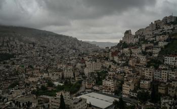 MSF, Doctors Without Borders, West Bank, Report 