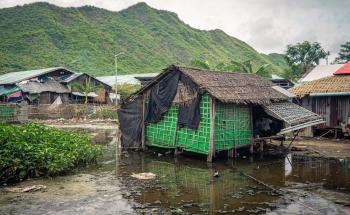 MSF, Doctors Without Borders, Rohingya in Myanmar mental health