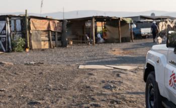 MSF, Doctors Without Borders, South Africa, Rustenburg