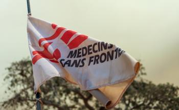 MSF, Doctors Without Borders, Sudan drone attacks 