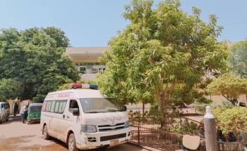 MSF, Doctors Without Borders, Sudan, Omdurman market attack