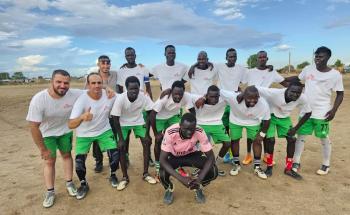 MSF_Team_South_Sudan_Abyei_Football_Players_MSB160259.
