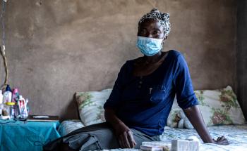 MSF, Doctors Without Borders, Tuberculosis, South Africa, Tuberculosis 