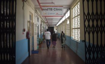 MSF,  endTB clinical trial results. 