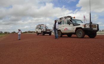 MSF, Doctors Without Borders, Mali, Fieldworker story, Mental Health 