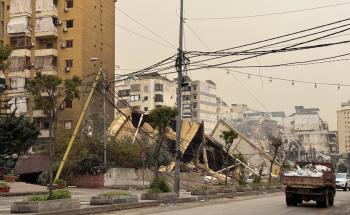 MSF, Doctors Without Borders, Middle east war, Lebanon