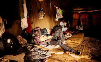 MSF, Doctors Without Borders, migrants denied care in South Africa