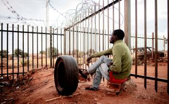 MSF, Doctors Without Borders, migrants denied care in South Africa