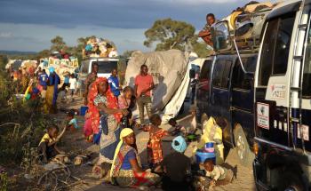 MSF, Doctors without borders, Cabo Delgado