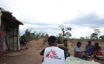 MSF, Doctors Without Borders, Cabo Delgado, MSF activities