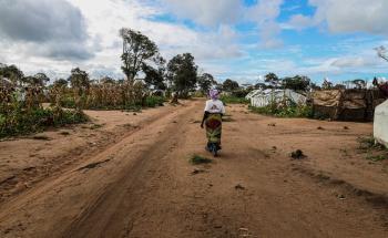 MSF, Doctors Without Borders, Mozambique, challenge of a safe pregnancy and childbirth in Cabo Delgado
