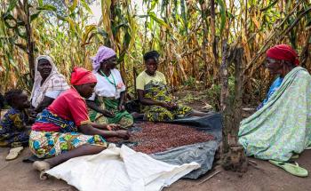 MSF, Doctors Without Borders, Mozambique, challenge of a safe pregnancy and childbirth in Cabo Delgado