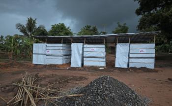 MSF, Doctors Without Borders, Mozambique, conflict in Cabo Delgado 