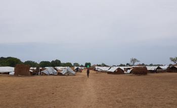 MSF, Doctors Without Borders, Mozambique, Conflict, Mental Health 