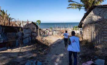 MSF, Mozambique, attacks on health care
