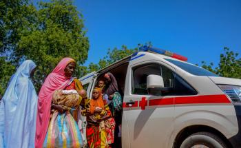 MSF, Doctors without Borders, Nigeria