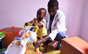 MSF, Doctors Without Borders, Nigeria, Malnutrition